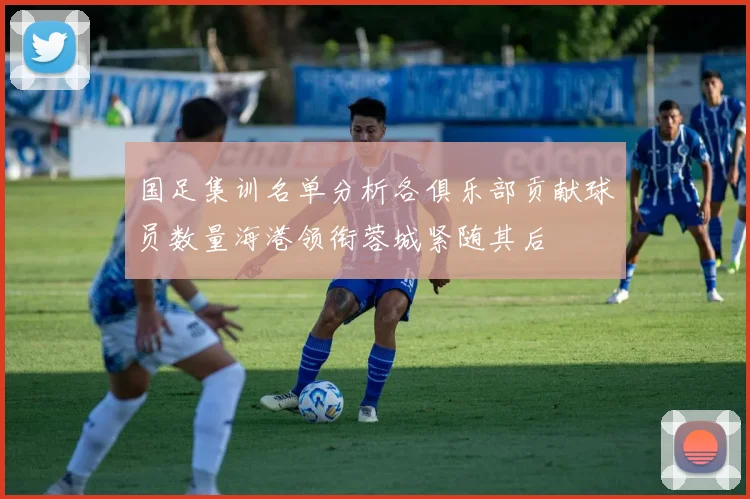 国足集训名单分析各俱乐部贡献球员数量海港领衔蓉城紧随其后