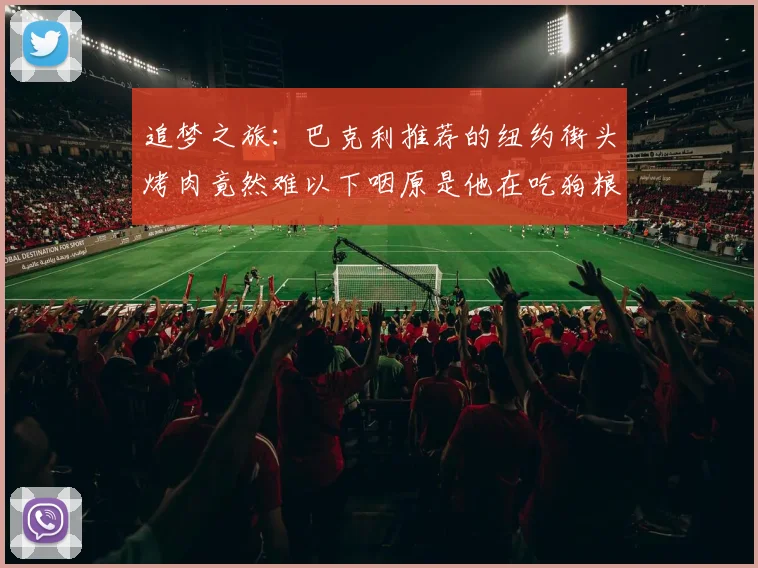 追梦之旅：巴克利推荐的纽约街头烤肉竟然难以下咽原是他在吃狗粮