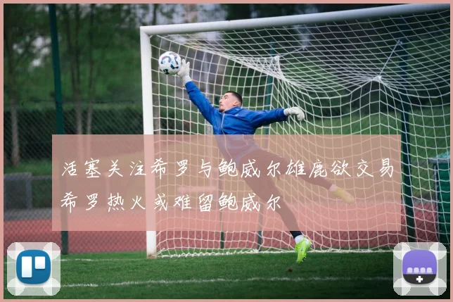 活塞关注希罗与鲍威尔雄鹿欲交易希罗热火或难留鲍威尔